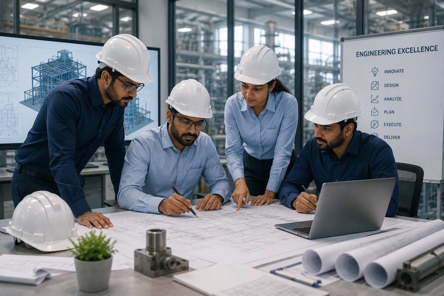 Expert Engineers